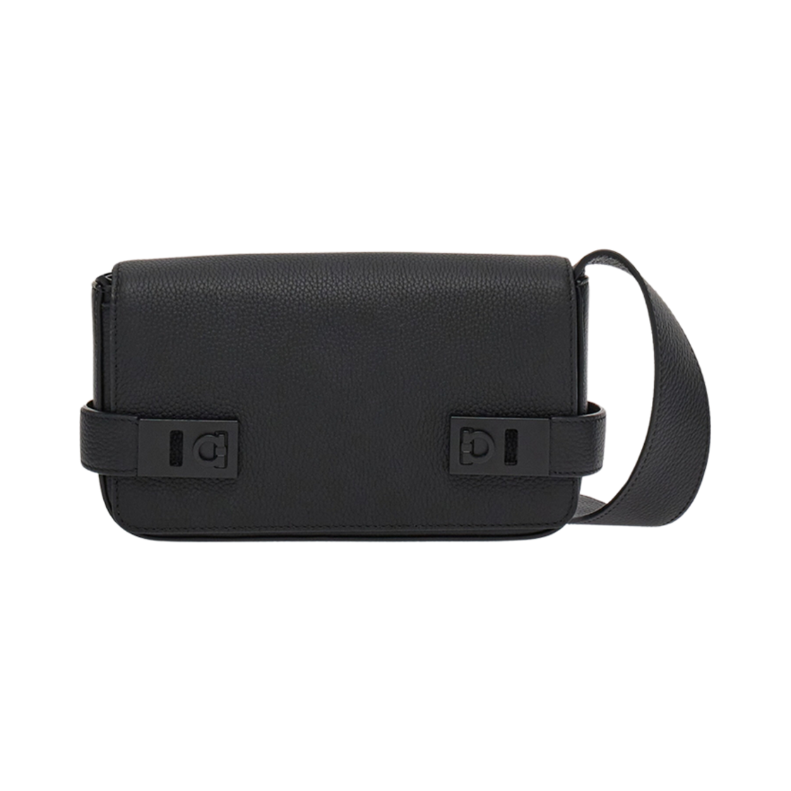 241360-769648 Ferragamo Crossbody Bag Black