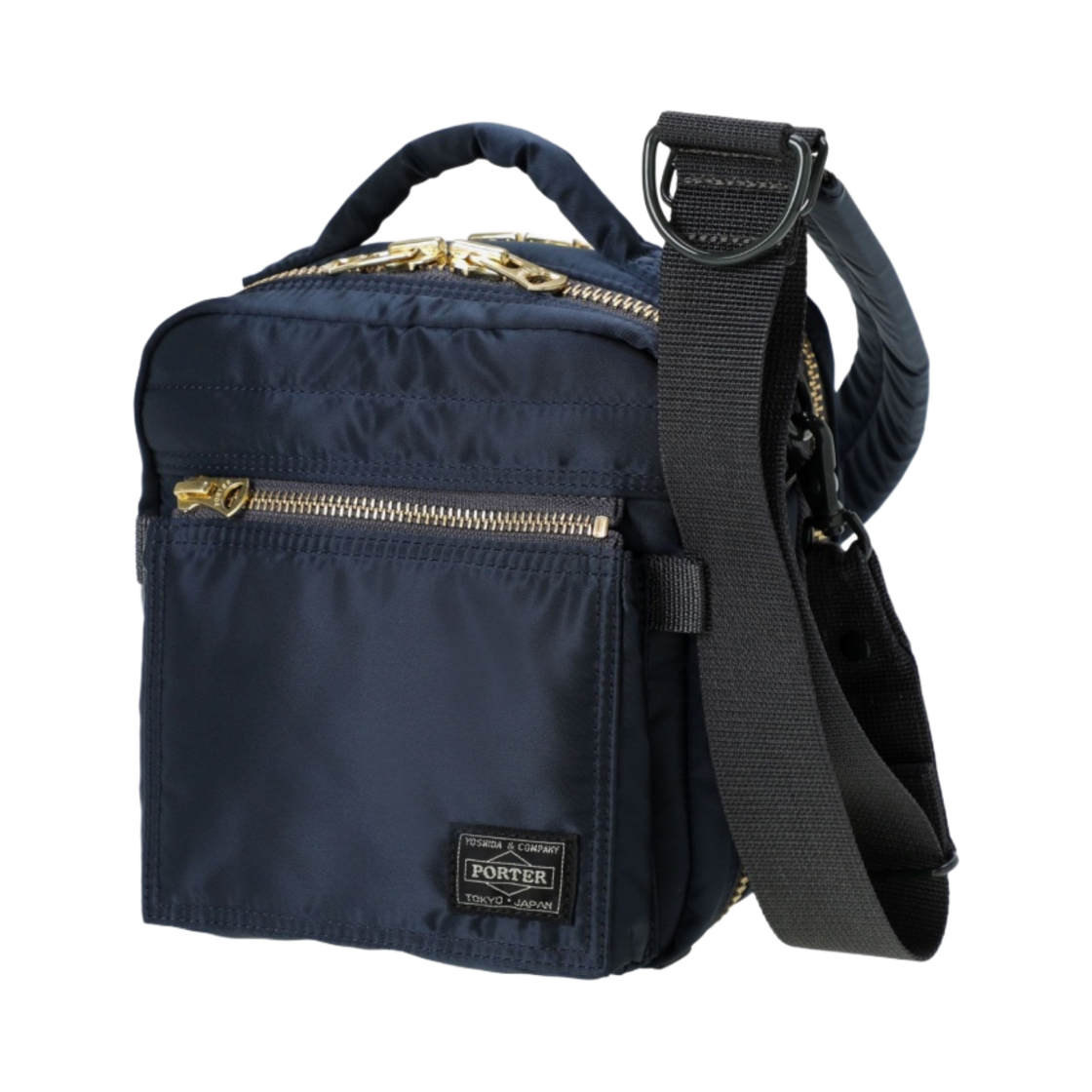 포터 PX 탱커 큐빅 백 아이언 블루(Porter PX Tanker Cubic Bag Iron Blue) - 1