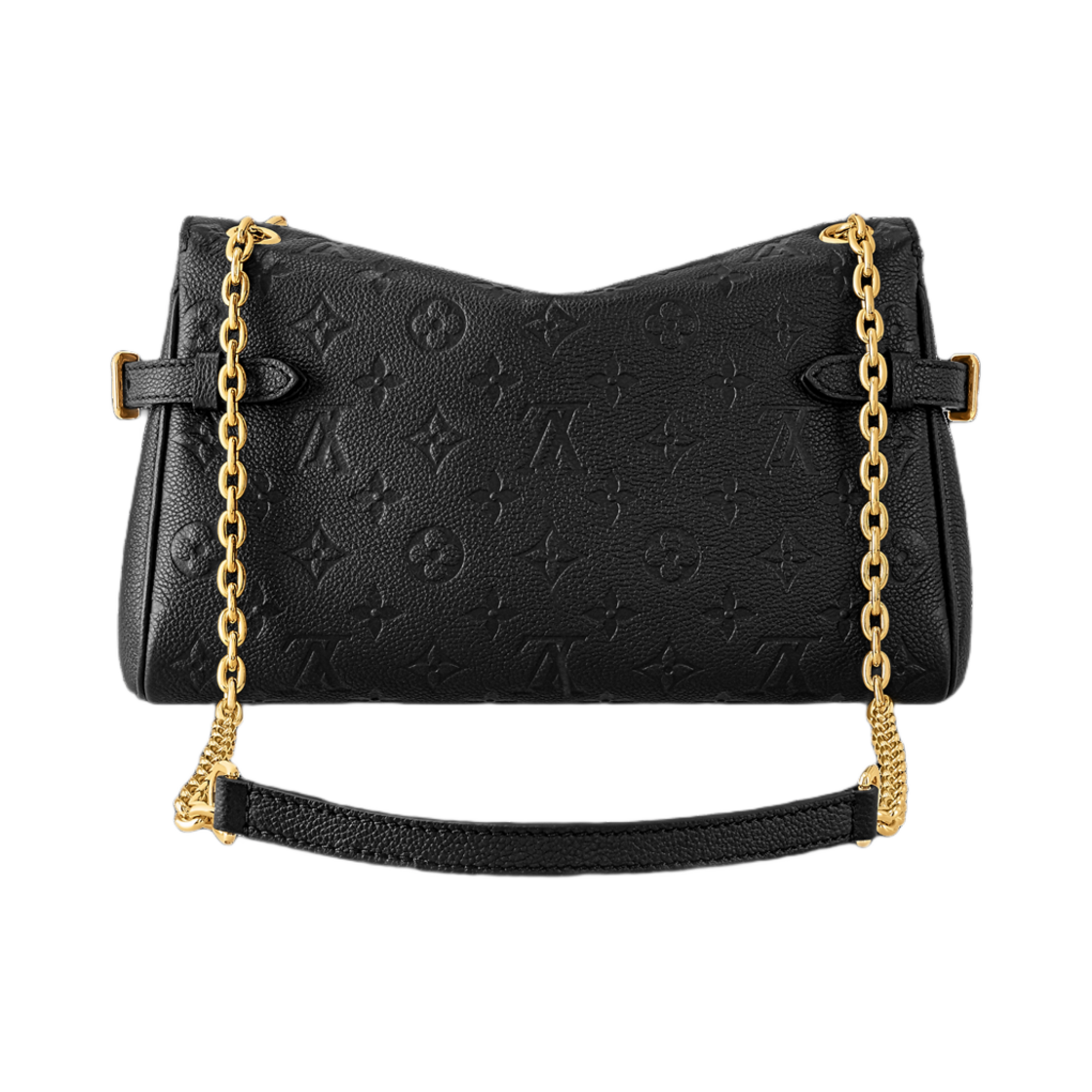 루이비통 애니타임 플랩백 블랙(Louis Vuitton Anytime Flap Bag Black) - 3