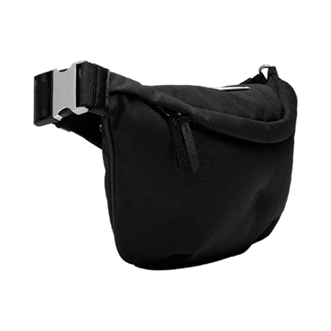 메종 마르지엘라 글램 슬램 스포츠 벨트 백 블랙(Maison Margiela Glam Slam Sport Belt Bag Black)