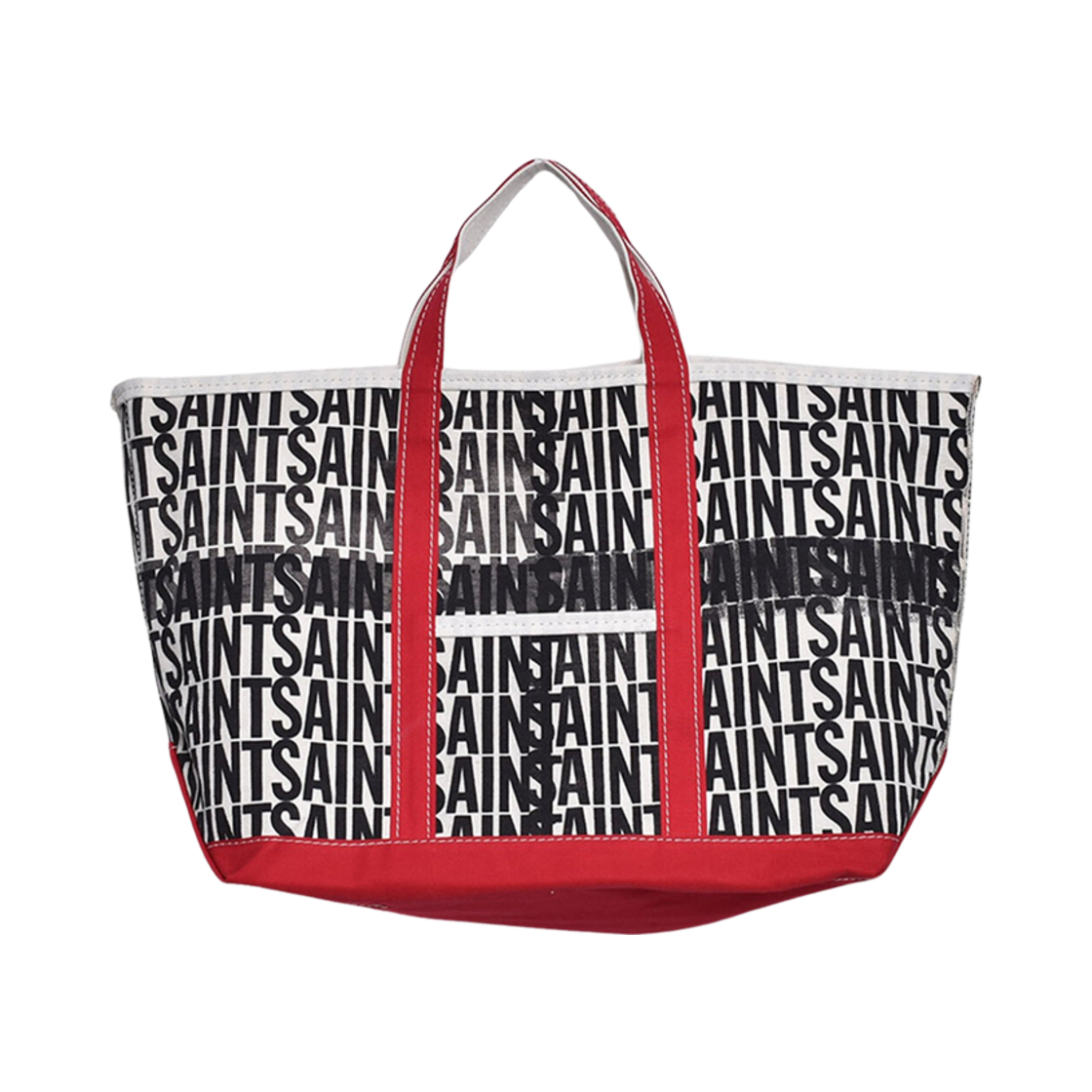 YS1-0000-090 Saint Mxxxxxx Tote Bag L Red