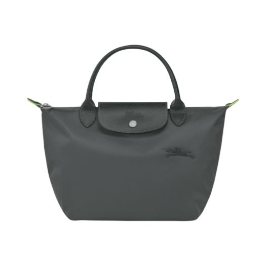 Longchamp Le Pliage Green Handbag S Graphite