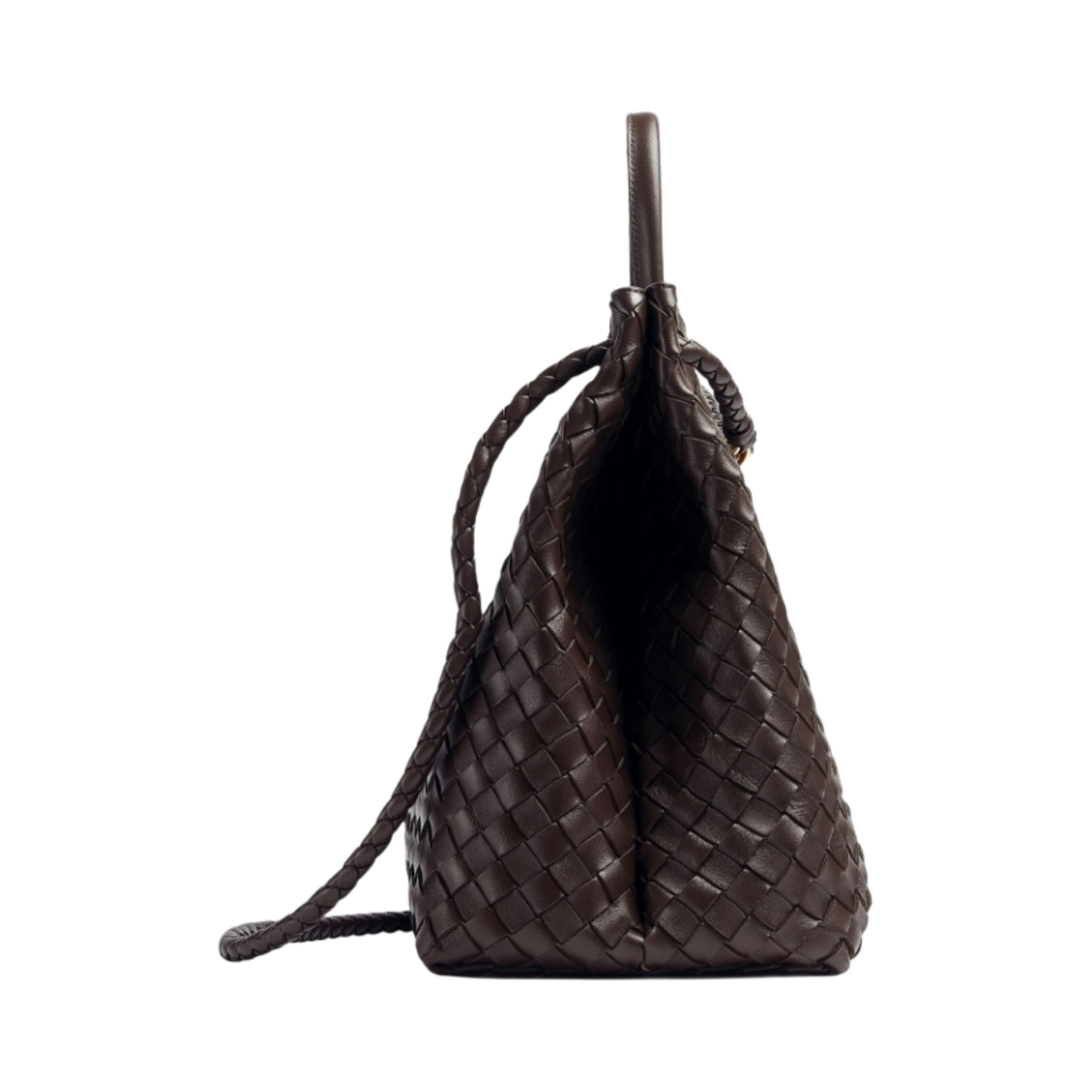 보테가 베네타 라지 안디아모 폰덴테(Bottega Veneta Large Andiamo Fondant) - 2