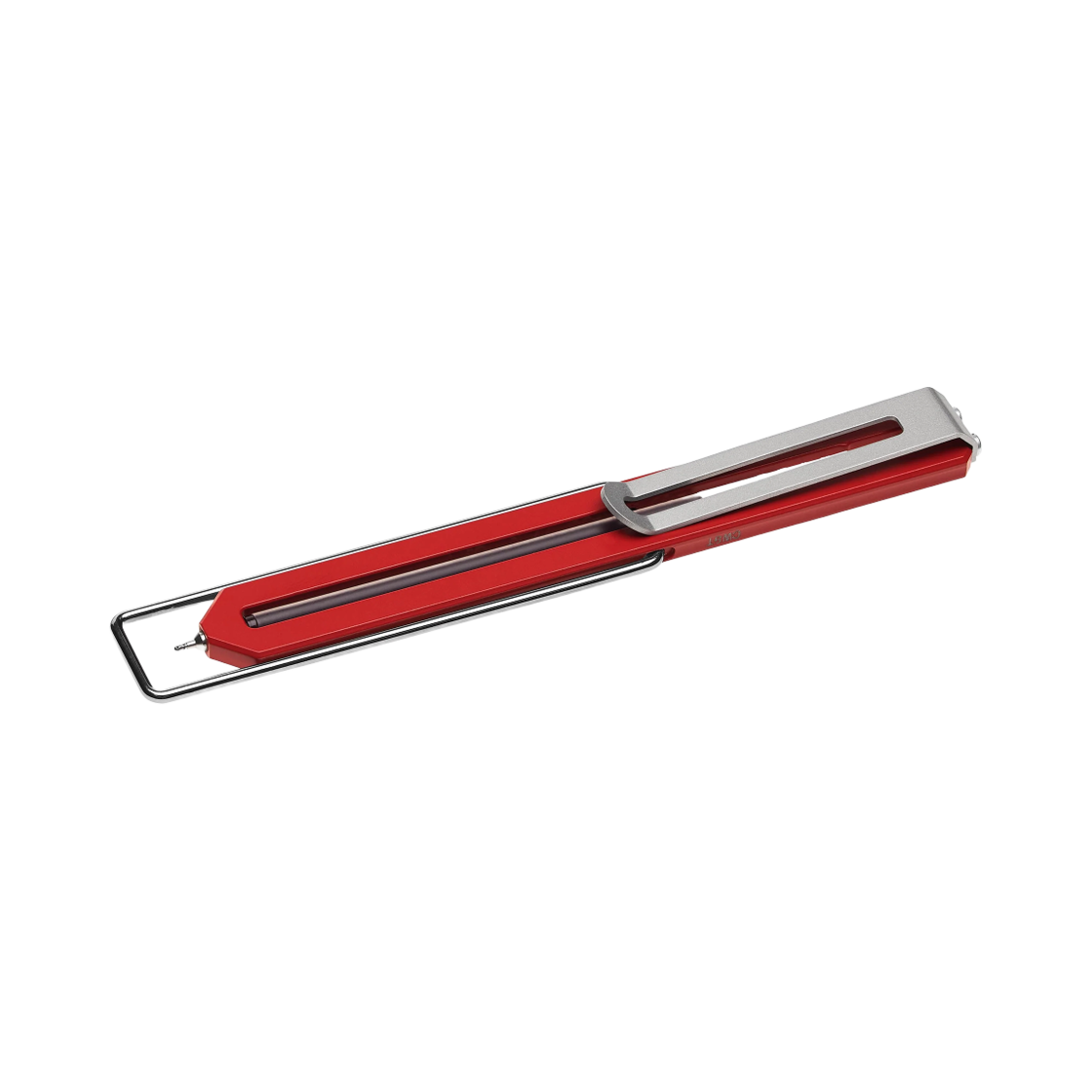 슈프림 x CW&T 펜 타입 C 레드 - 25SS(Supreme x CW&T Pen Type C Red - 25SS) - 2