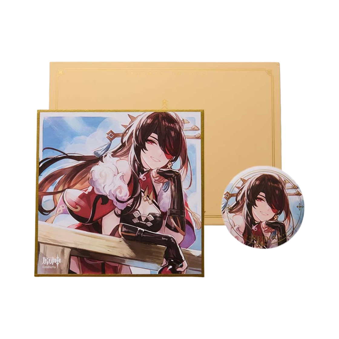 원신 운명적인 날 선물함 북두(Genshin Day of Destiny Series Gift Set Beidou) - 1