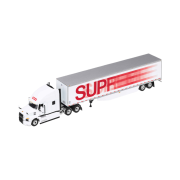 Supreme x First Gear Truck White - 24SS