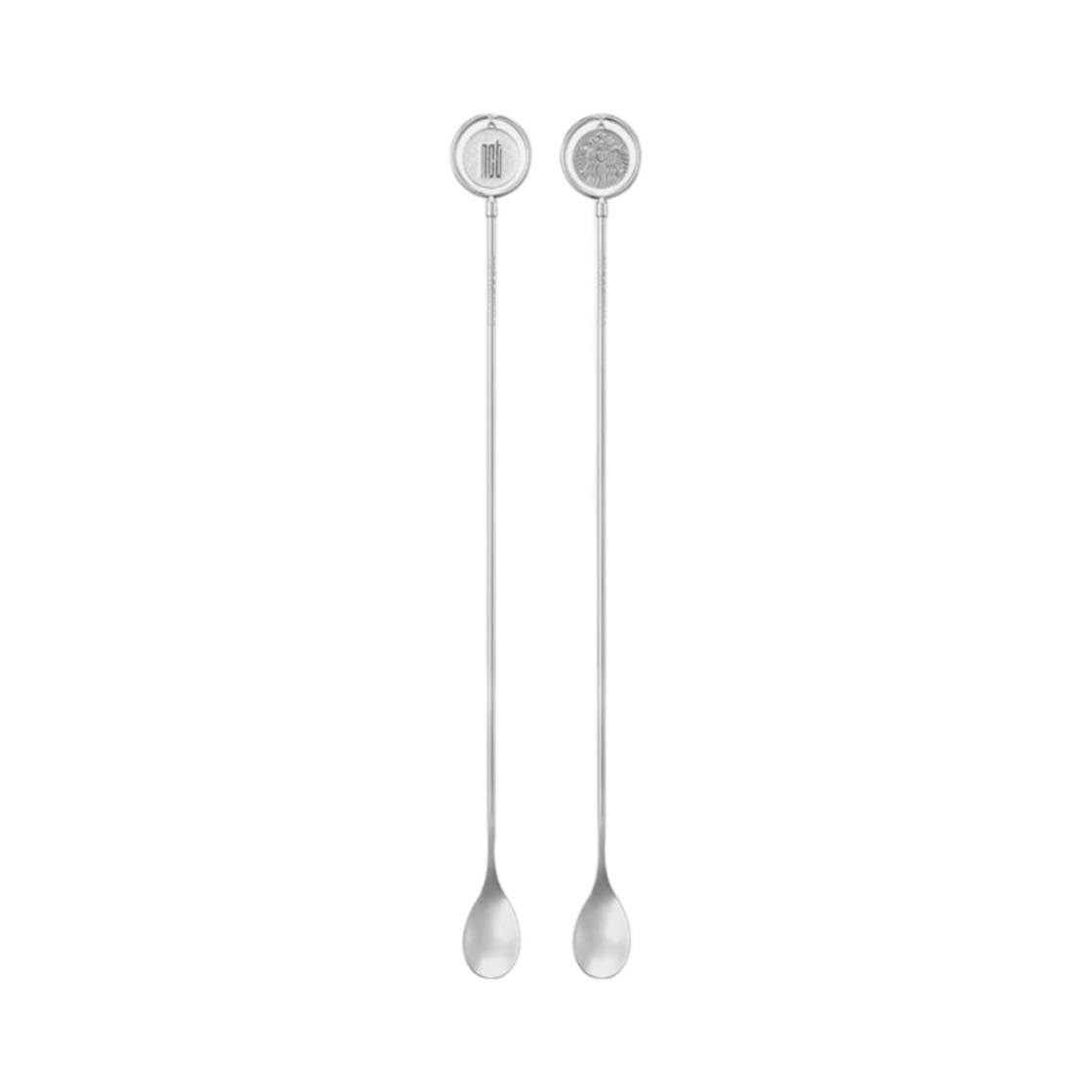 - Starbucks x NCT Muddler (Set of 2)