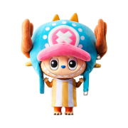 Pop Mart Mega Labubu x One Piece Tony Tony Chopper 400%