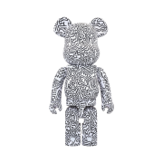 Bearbrick Keith Haring #4 1000%