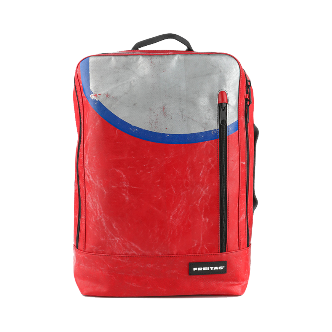 F306 HAZZARD 0059 FREITAG Boutique Unisex F306 HAZZARD 0059 Backpack