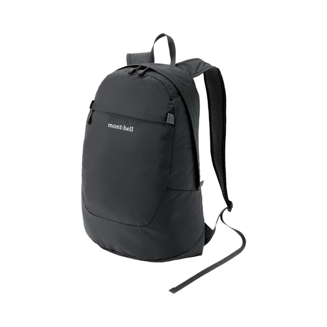 몽벨 포케터블 데이팩 15 블랙(Montbell Pocketable Daypack 15 Black)