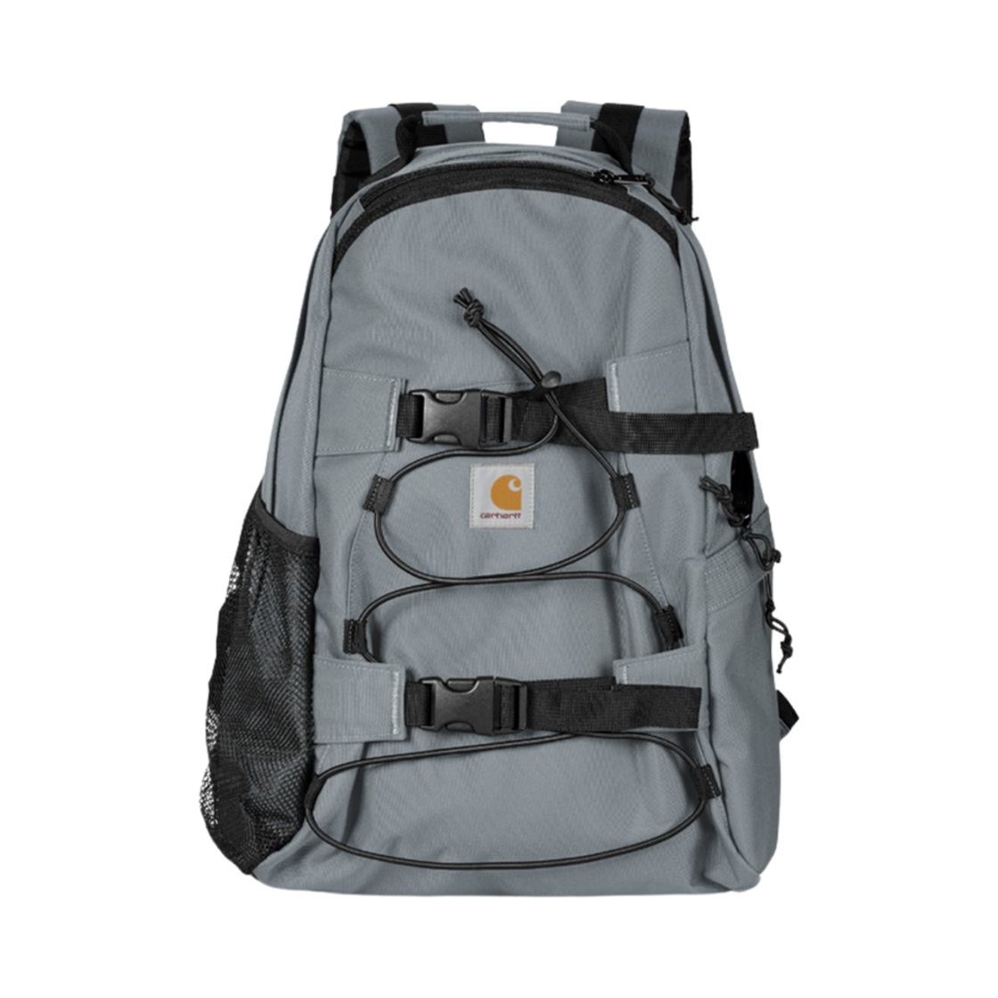 칼하트 WIP 킥플립 백팩 도브 그레이(Carhartt WIP Kickflip Backpack Dove Grey)