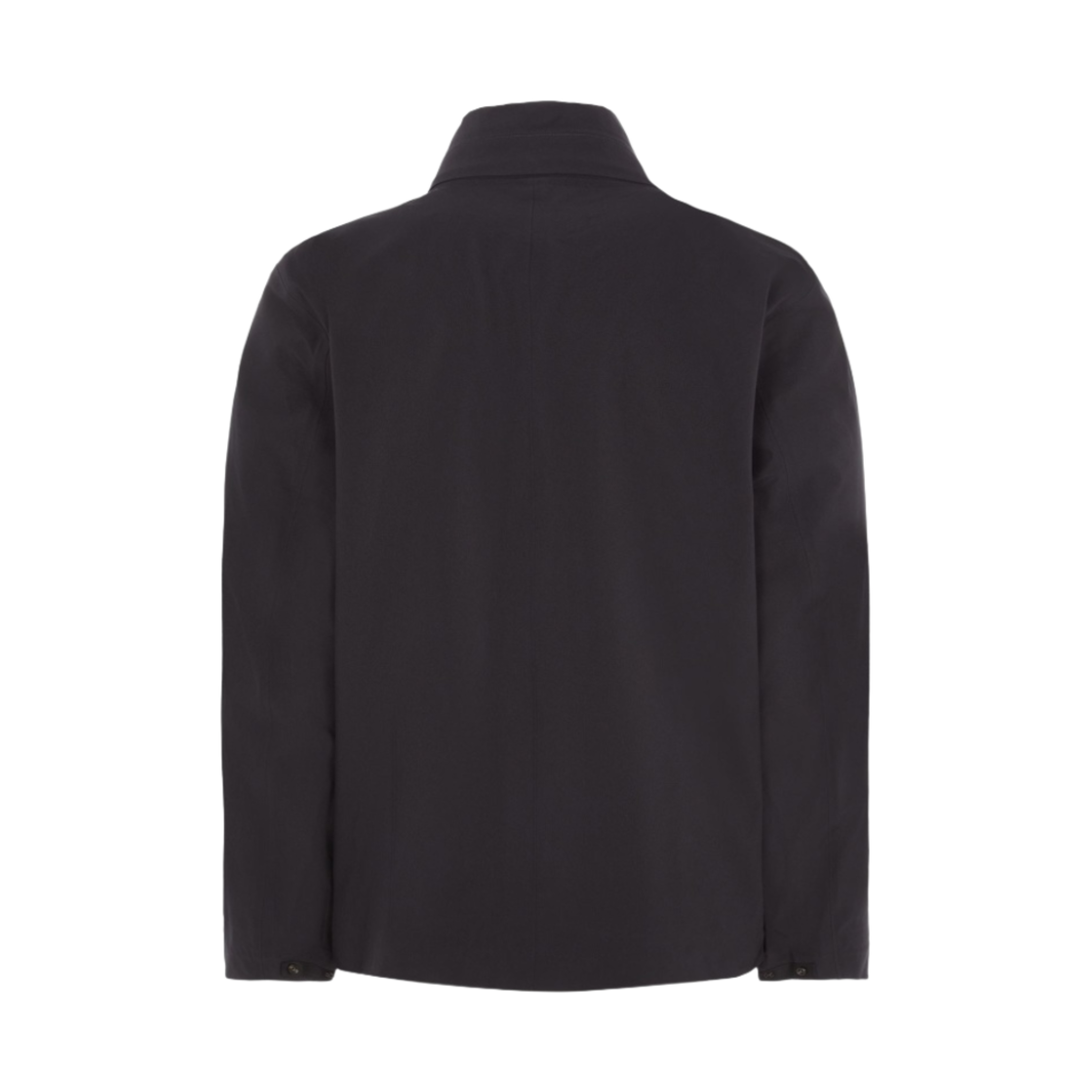 스톤 아일랜드 417G2 스텔리나 3L 바이오 베이스 나일론 자켓 블랙 - 23SS(Stone Island 417G2 Stellina 3L Bio-Based Nylon Jacket Black - 23SS) - 2