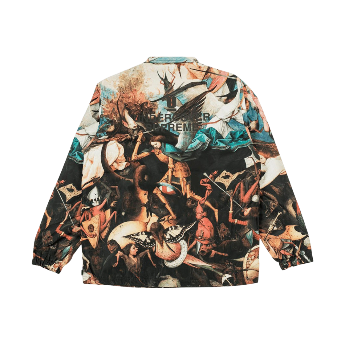 슈프림 x 언더커버 코치 자켓 - 16FW | Supreme | KREAM