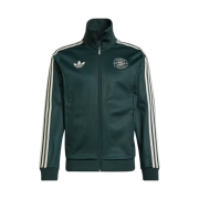 Adidas Bayern Munchen Seasonal Track Top Shadow Green - KR Sizing