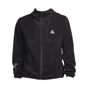 Nike ACG Polartec Wolf Tree Full Zip Top Black - Asia