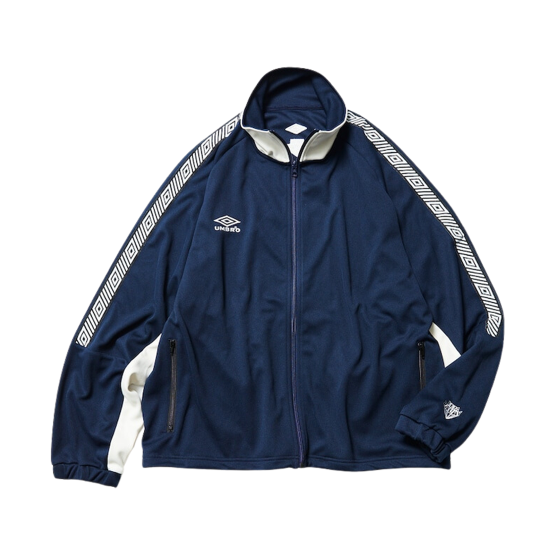 - Umbro x Tempalay x Freak's Store Track Jacket Navy