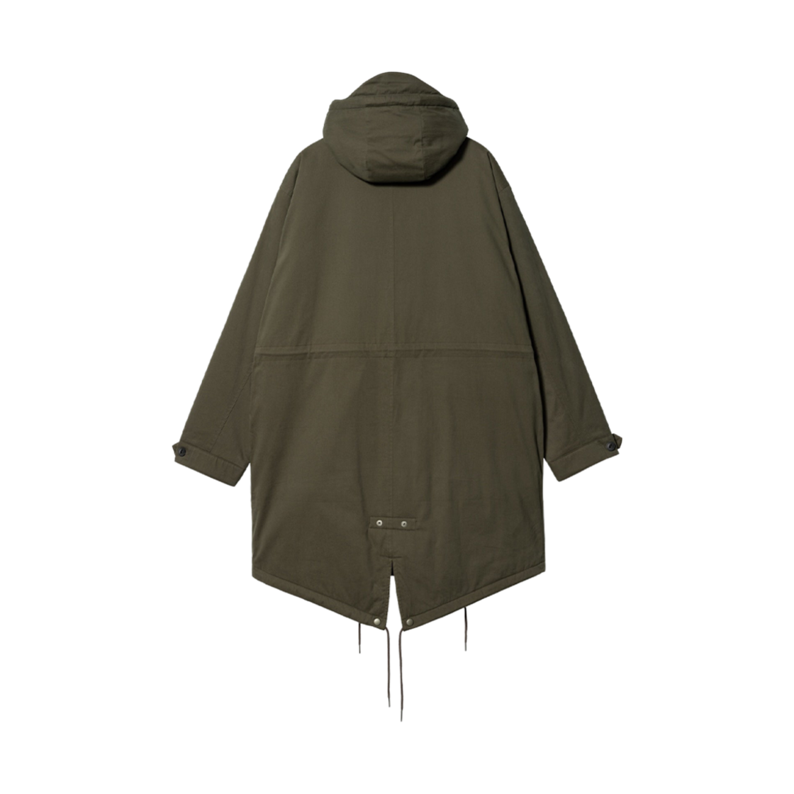 칼하트 WIP 에버렛 파카 사이프러스(Carhartt WIP Everett Parka Cypress) - 2