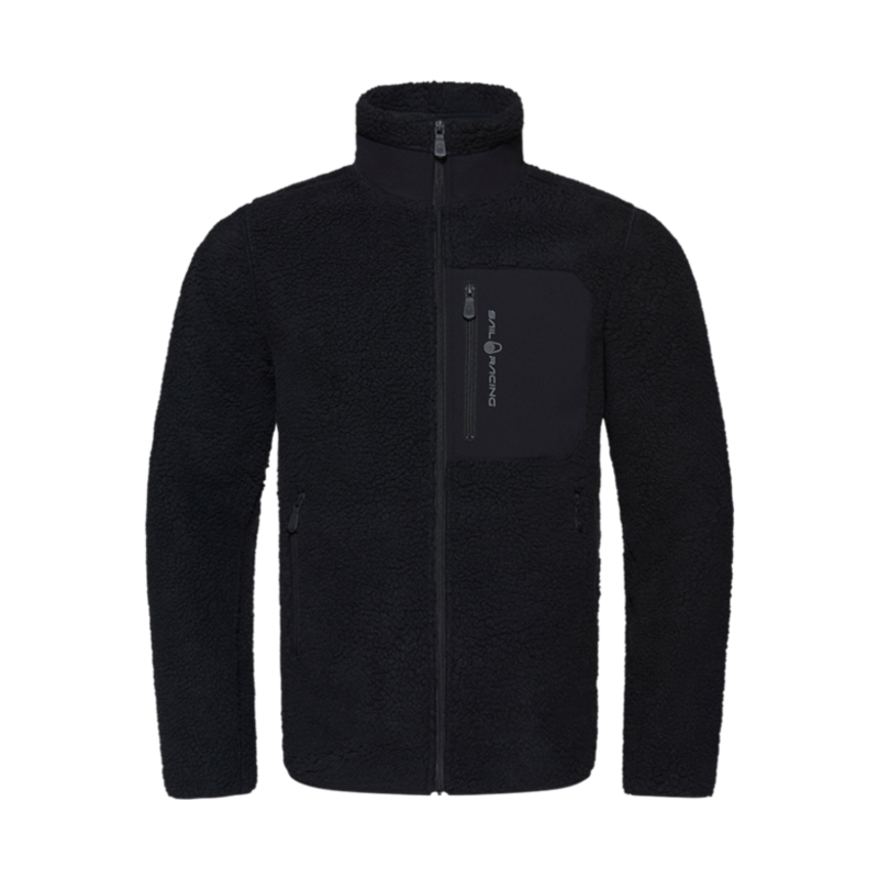SA1JKW001999 Sailracing Bowman Pile Zip Jacket 999
