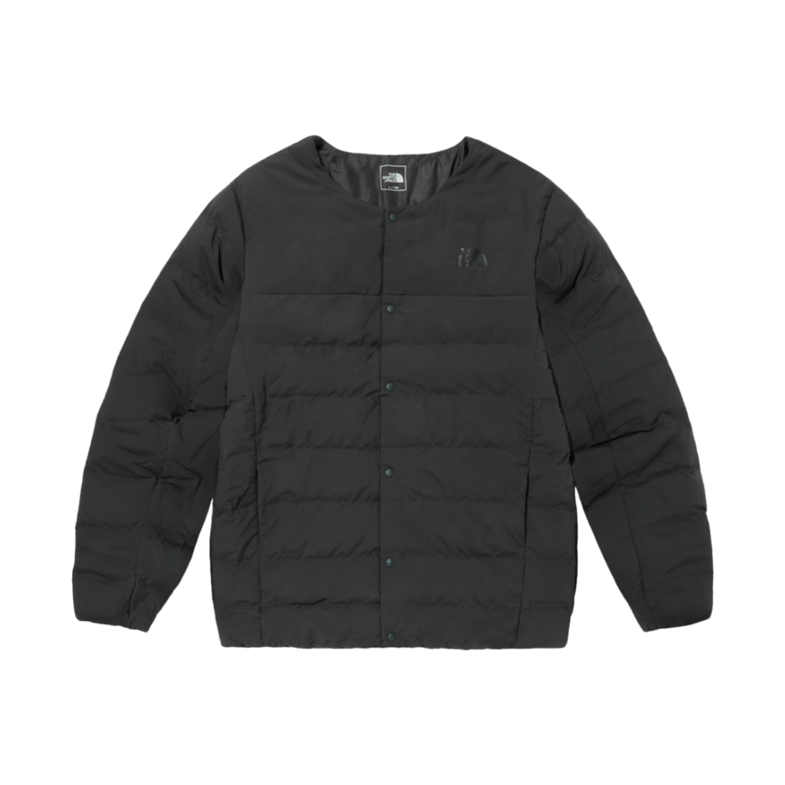 NJ3NQ60B The North Face Lewes EX T Cardigan Charcoal