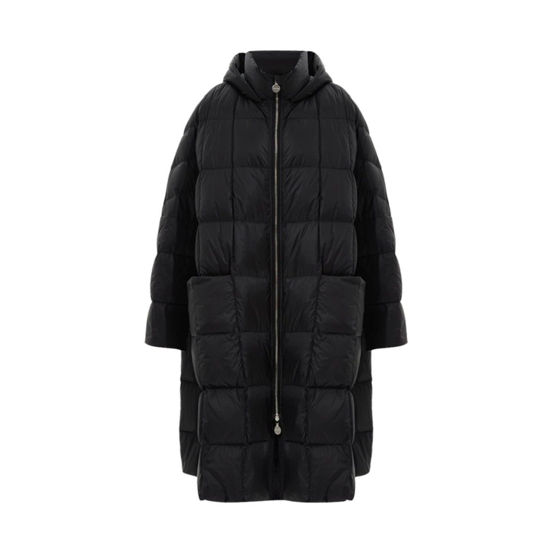 (W) 옌키 옌키 피라미드 자켓 레온 블랙((W) Ienki Ienki Pyramide Jacket Leon Black)