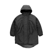 Our Legacy Fenrir Parka Recycled Poly Black