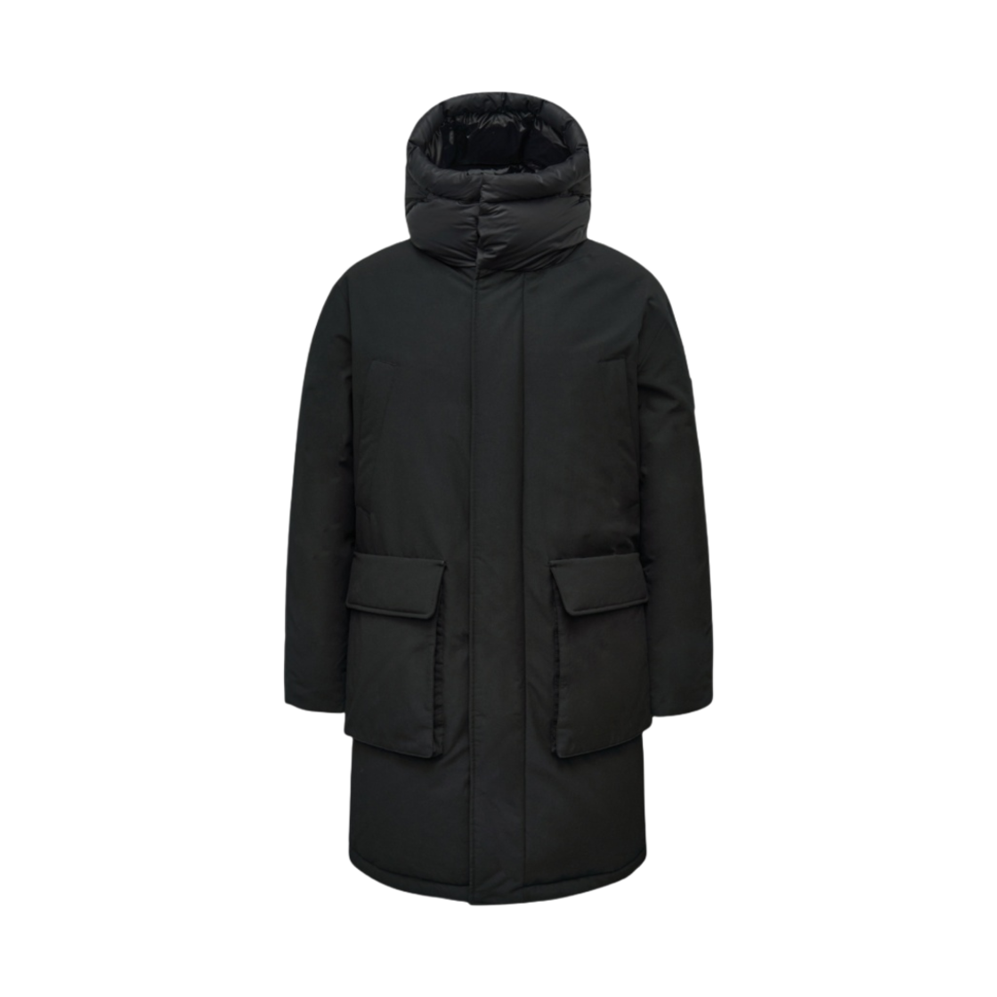 듀베티카 메그레즈 다운 자켓 블랙(Duvetica Megrez Down Jacket Black) - 1