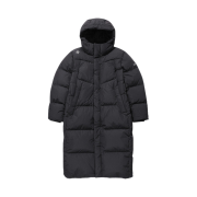 Descente 2024 Long Canon European Goose Down Black