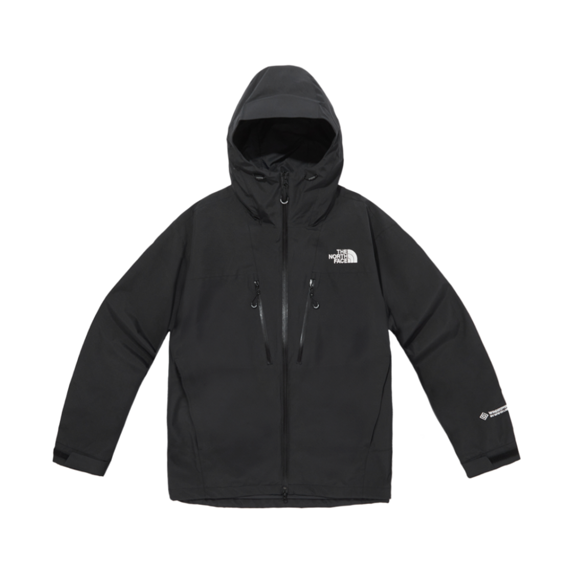 노스페이스 고어 트레일 자켓 블랙