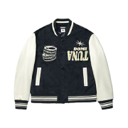 Dominant Tuna Varsity Jacket