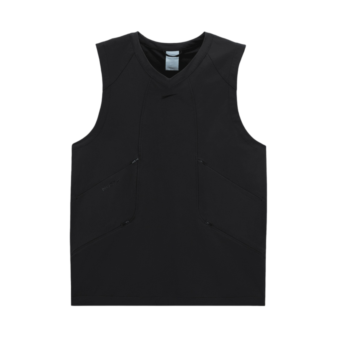 나이키 x 드레이크 녹타 골프 베스트 블랙 - US/EU(Nike x Drake Nocta Golf Vest Black - US/EU) - 1