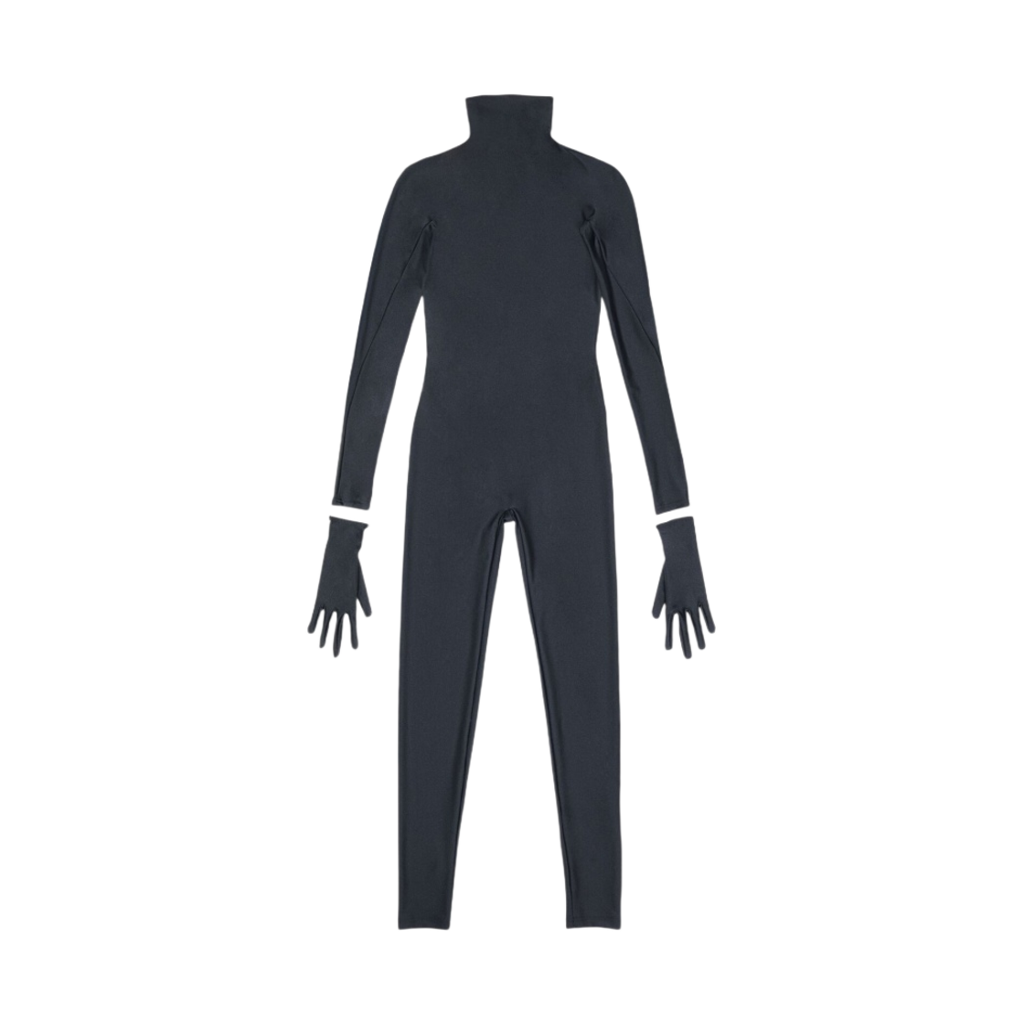 (W) 발렌시아가 팔콘 바디수트 블랙((W) Balenciaga Falkon Bodysuit Black) - 1