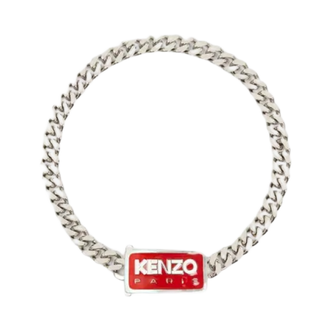 겐조 파리스 네클리스 미디움 레드(Kenzo Paris Necklace Medium Red) - 1