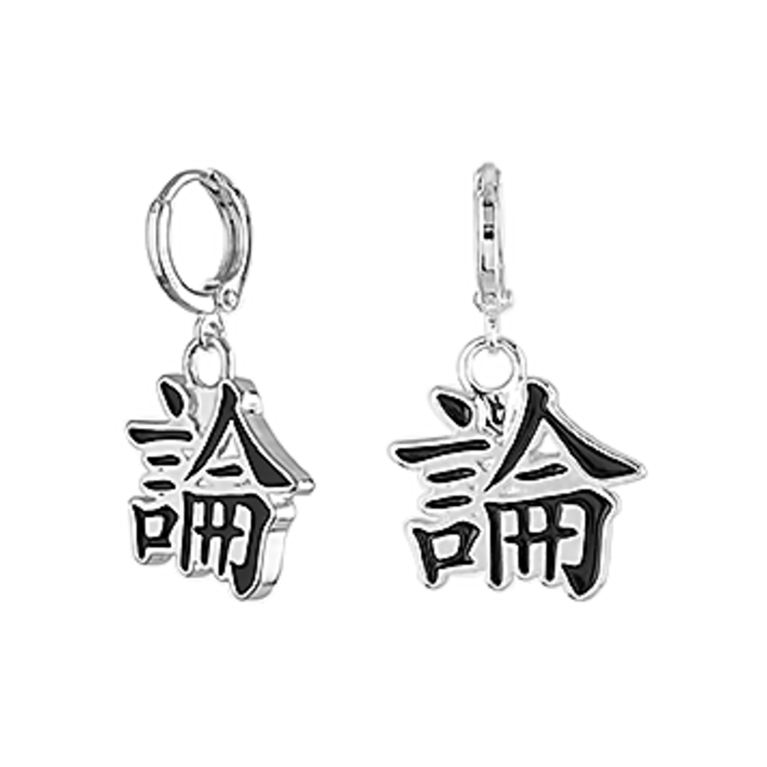 NONENON-133 Nonenon None Epoxy Earring