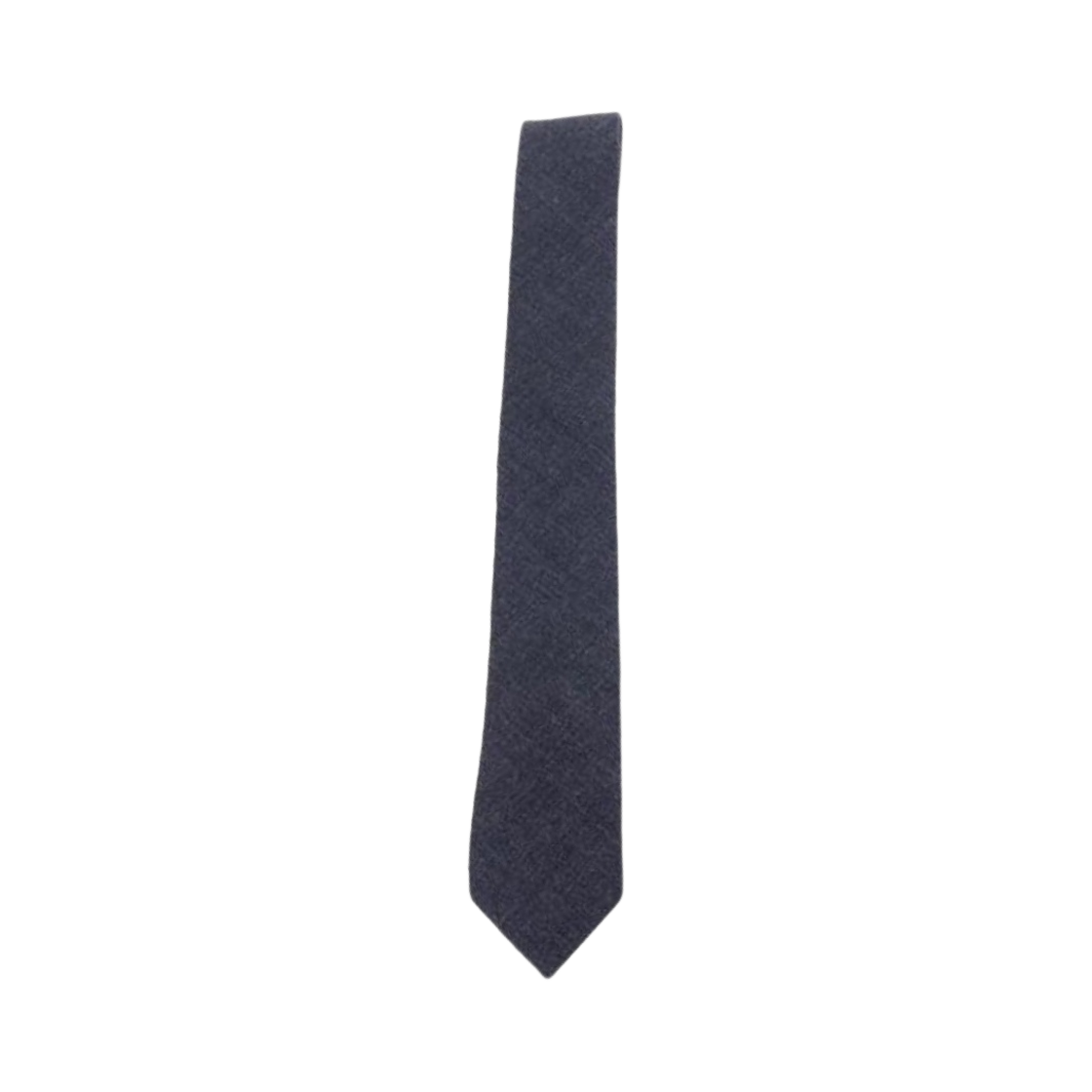 톰브라운 슈퍼 120수 트윌 넥타이 다크 그레이(Thom Browne Super 120S Twill Necktie Dark Grey)