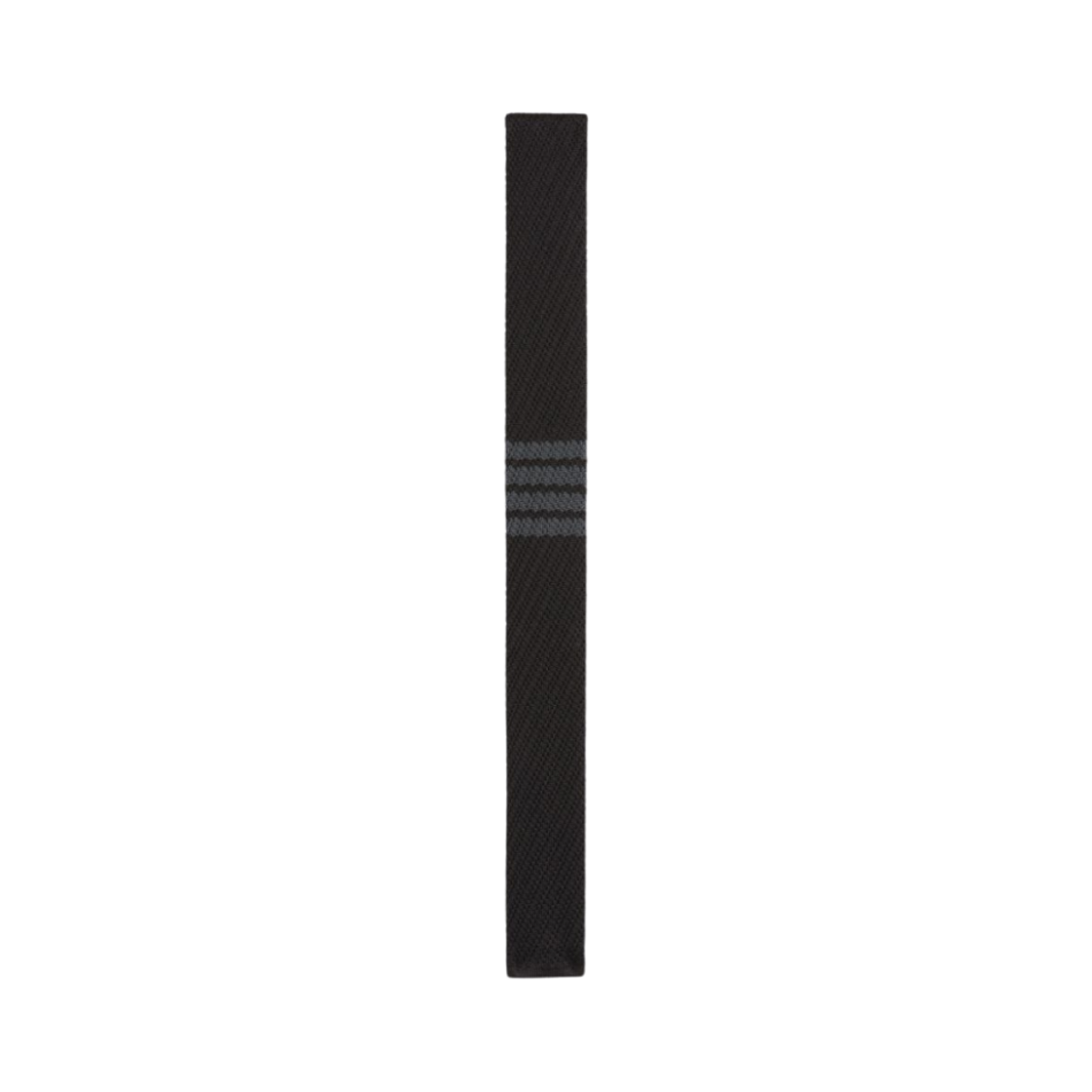 톰브라운 실크 니트 사선 타이 블랙