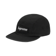 Supreme Military Camp Cap Black - 20SS
