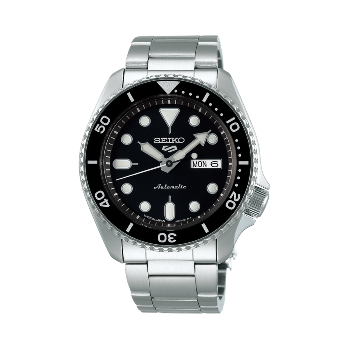 세이코 SBSA005 42.5mm 블랙