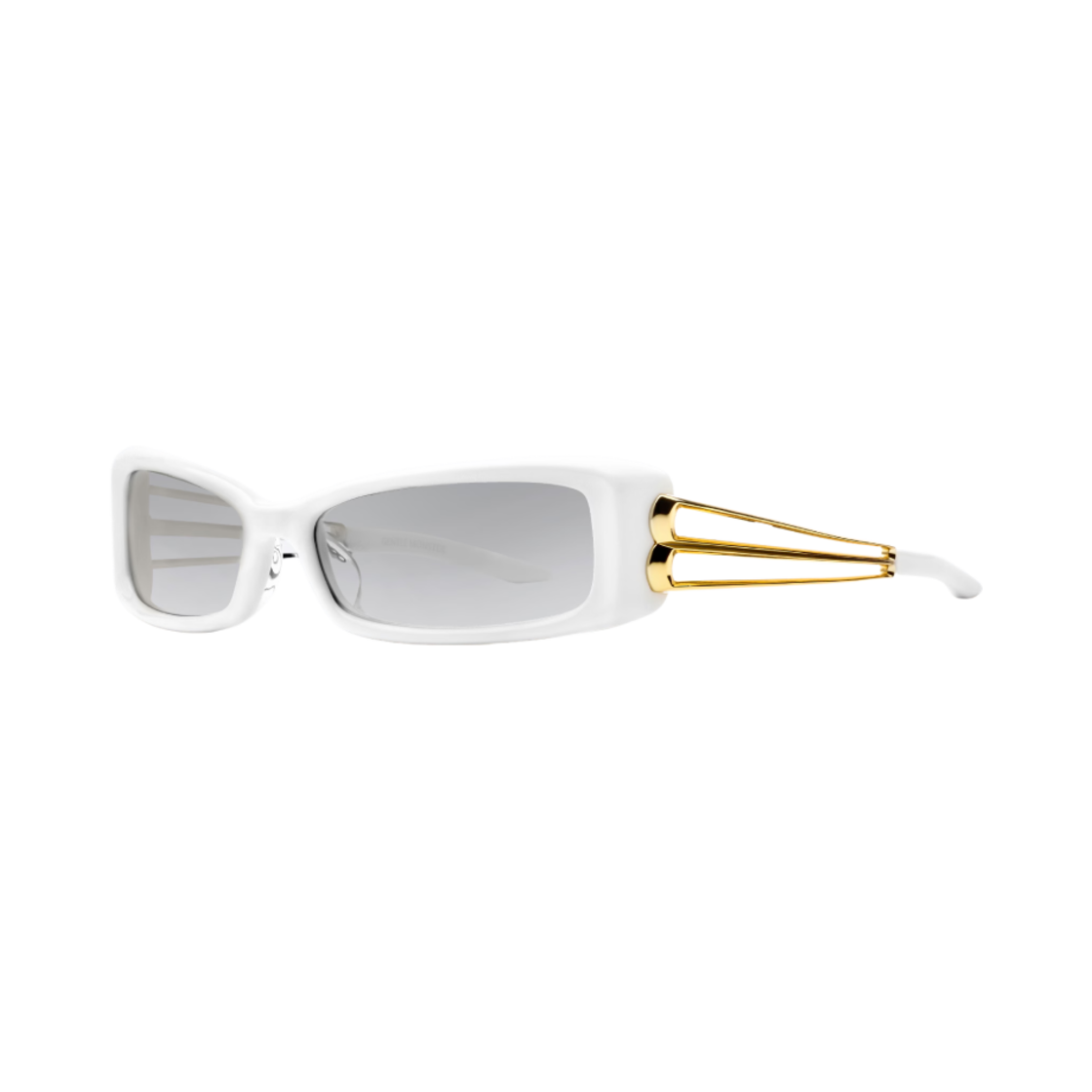 젠틀 몬스터 와이어 립 W2 화이트 그레이(Gentle Monster Wire Lip W2 White Gray) - 2