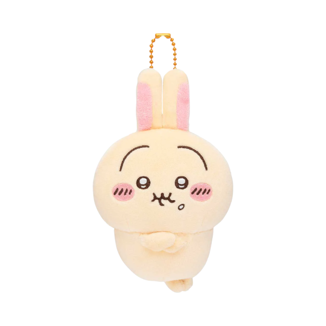 치이카와 PUN. 마스코트 키링 우사기(Chiikawa PUN. Mascot Keyring Usagi)