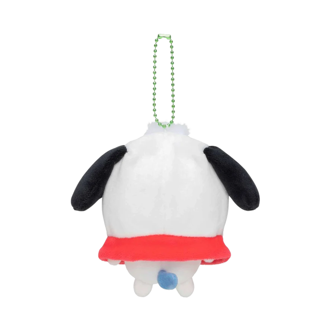 치이카와 x 산리오 하치와레 포차코 쁘띠 미니 푸드 마스코트 키링(Chiikawa x Sanrio Hachiware Pochacco Petit Mini Food Mascot Keyring) - 2