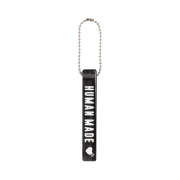 Human Made Acrylic Keychain Gray