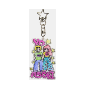 YOASOBI x HEIGHTS YO☆SOBI Acryl Keyring