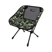 Helinox x BAPE ABC Camo Chair One Green