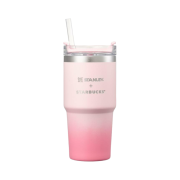 Starbucks SS Holiday Friends Quencher Tumbler 591ml