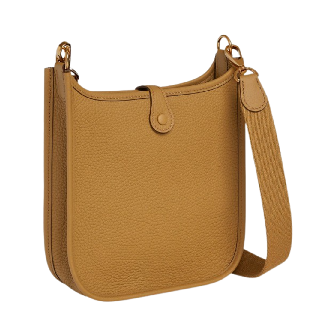 에르메스 에블린 16 아마존 백 클레망스 & 골드 하드웨어 비스뀌(Hermes Evelyne 16 Amazone Bag Clemence & Gold Biscuit) - 3