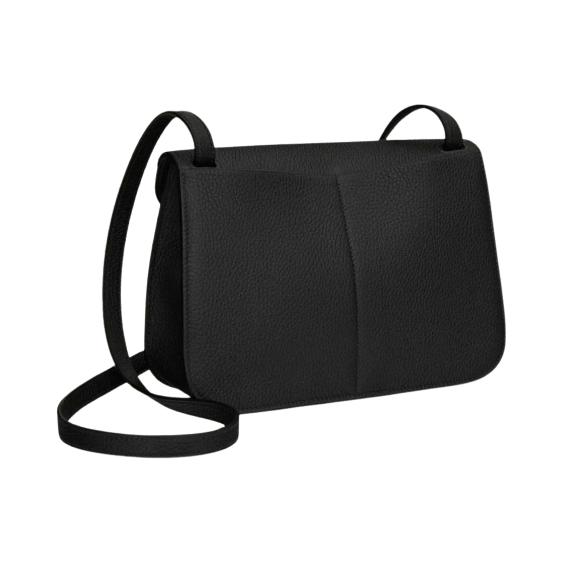 에르메스 할잔 25 백 클레망스 & 골드 하드웨어 누아(Hermes Halzan 25 Bag Clemence & Gold Noir) - 2