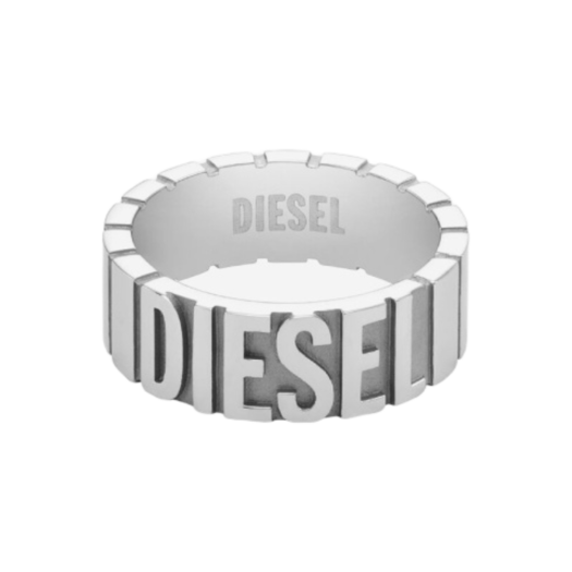 19号　DIESEL Stainless Steel ring Dx1108 19号 DIESEL Stainless Steel ring Dx1108 - メルカリ