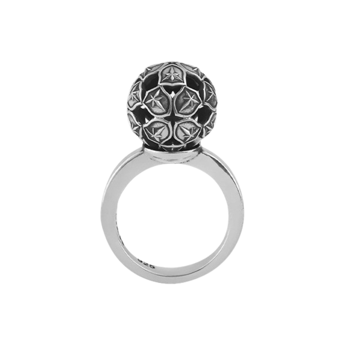 BOUCLIER-007 Bouclier Candy Ring