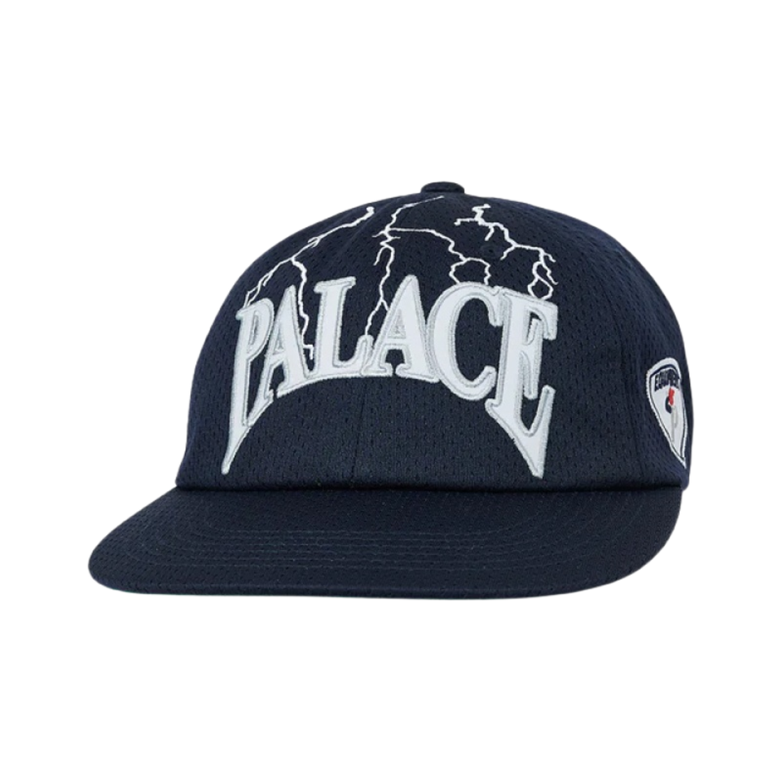 팔라스 헤쉬 스트랩백 네이비 - 23SS(Palace Hesh Strapback Navy - 23SS) - 1